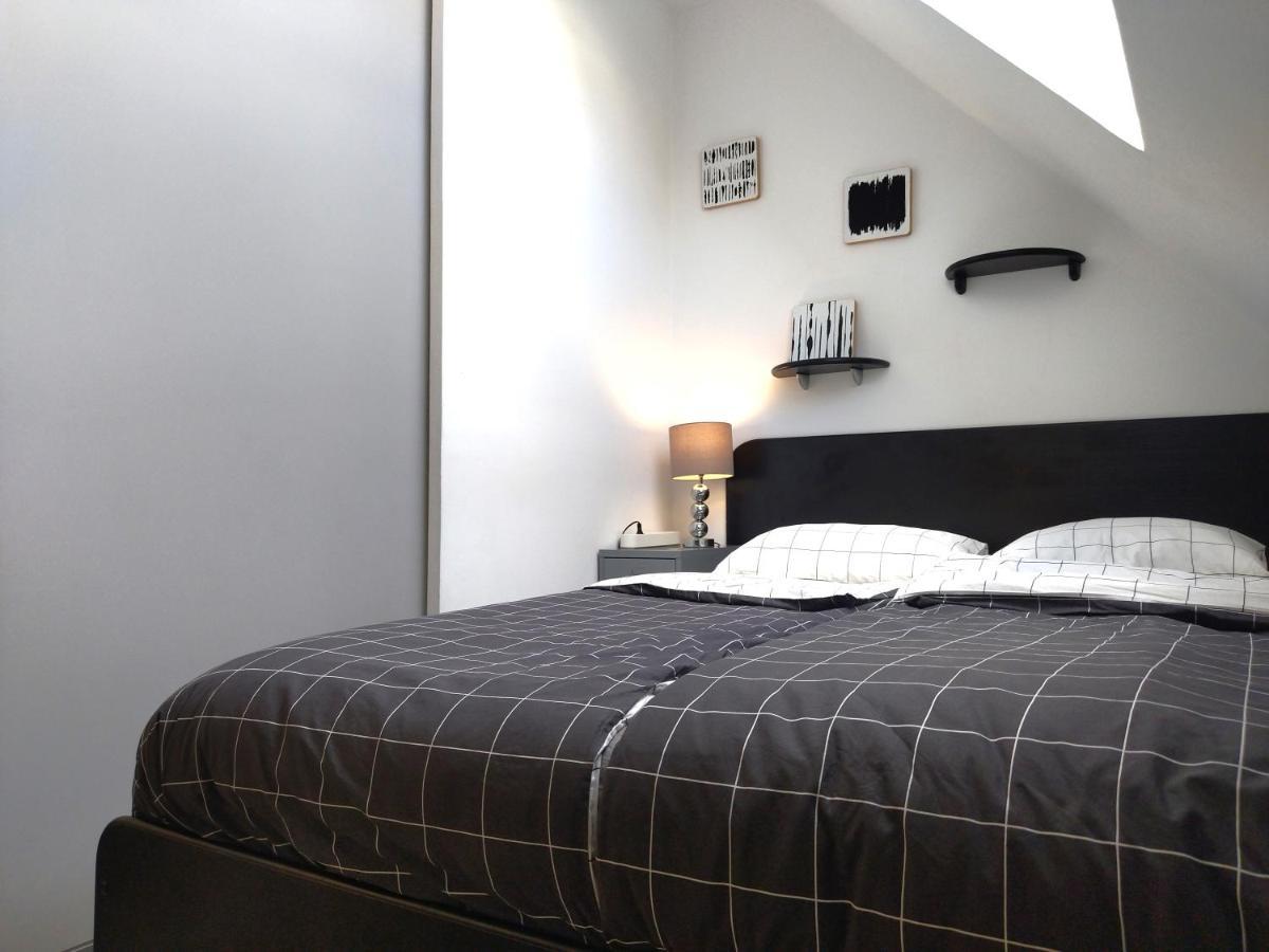 Apartment Lila Ζάγκρεμπ Εξωτερικό φωτογραφία