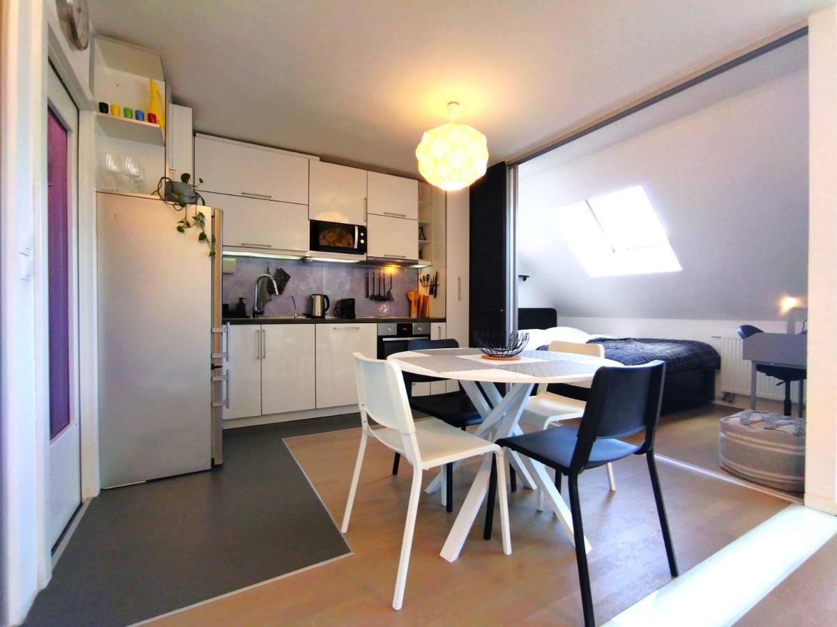 Apartment Lila Ζάγκρεμπ Εξωτερικό φωτογραφία