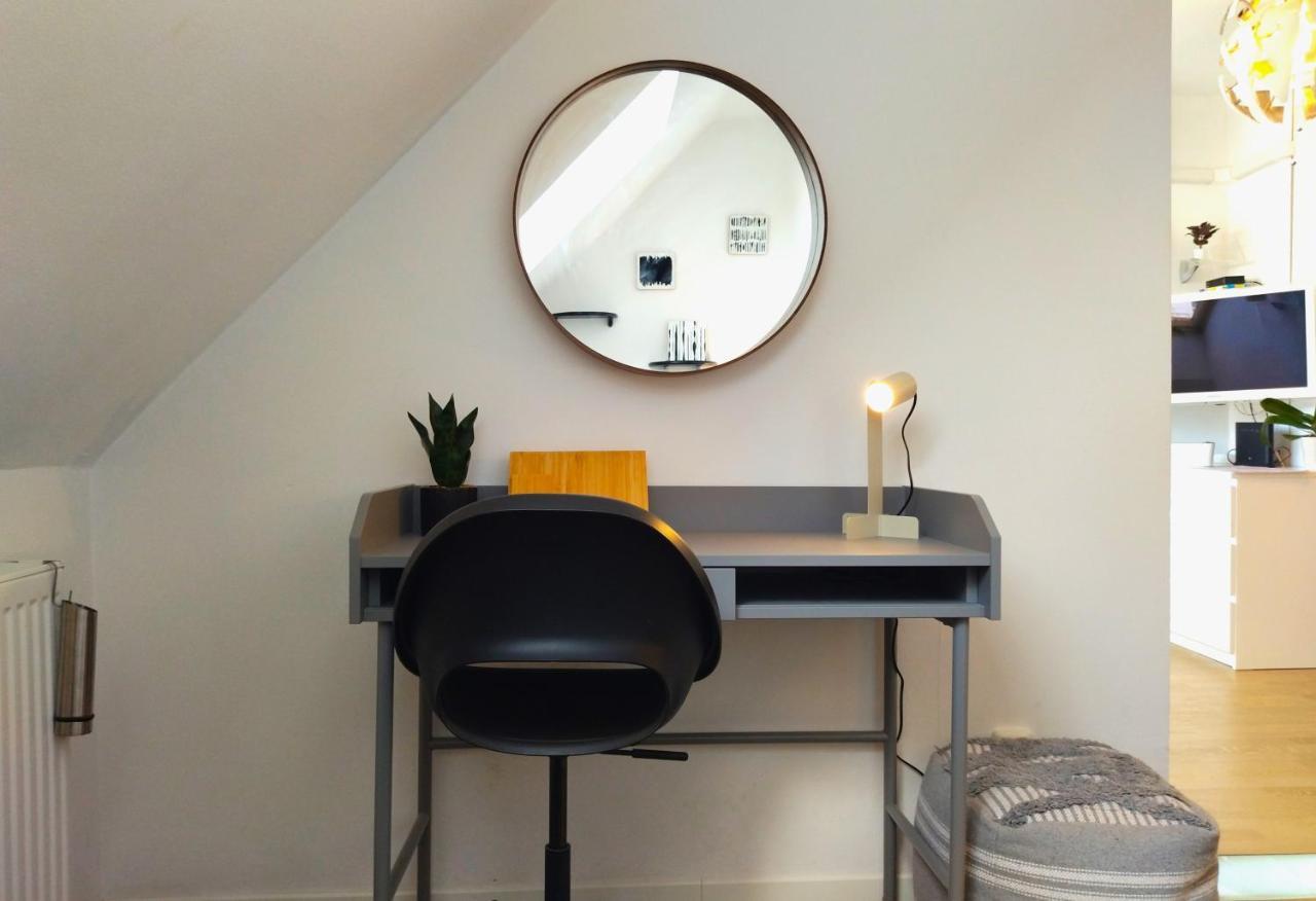 Apartment Lila Ζάγκρεμπ Εξωτερικό φωτογραφία