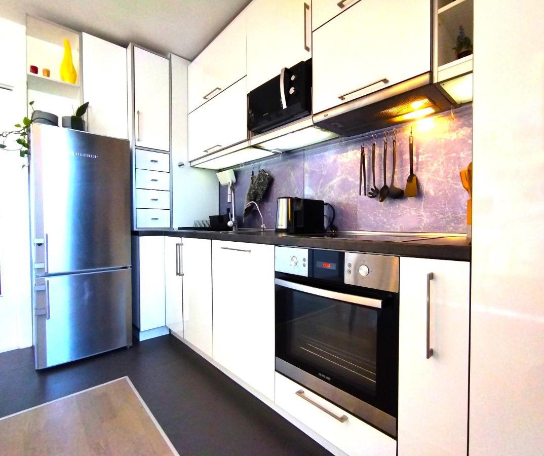 Apartment Lila Ζάγκρεμπ Εξωτερικό φωτογραφία