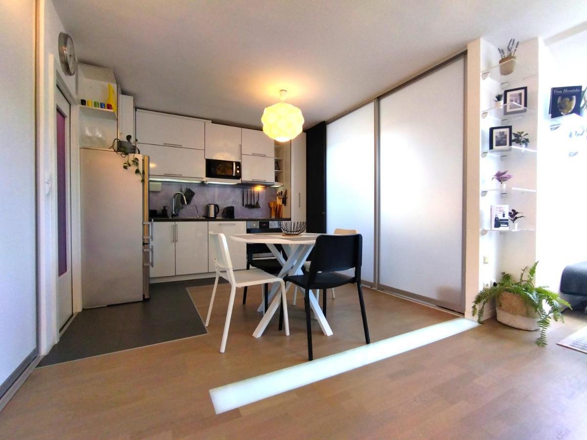 Apartment Lila Ζάγκρεμπ Εξωτερικό φωτογραφία