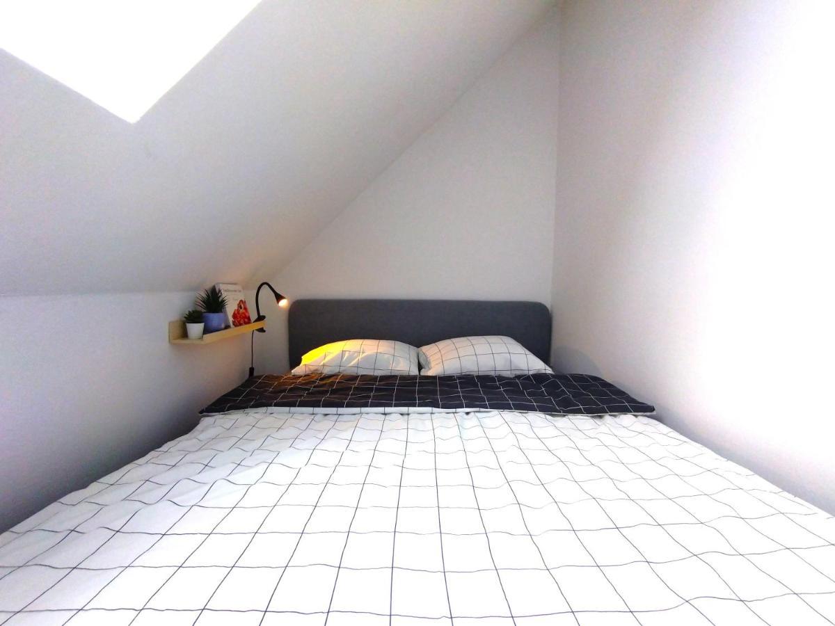 Apartment Lila Ζάγκρεμπ Εξωτερικό φωτογραφία